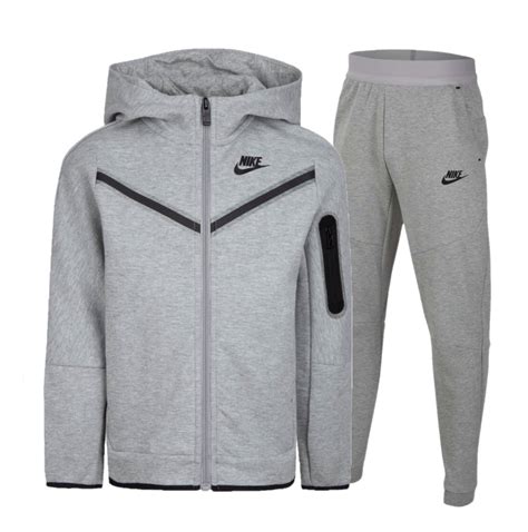 grijze nike trainingspak|nike grey trainingspak.